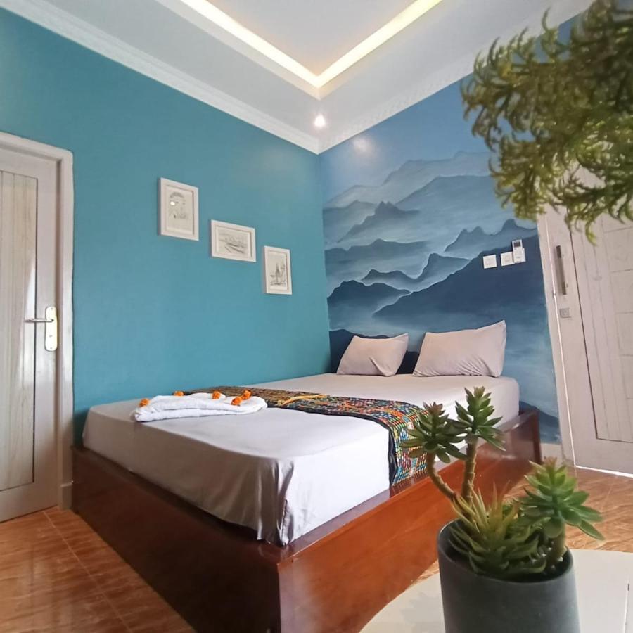 Lontart Guesthouse Nggorang ภายนอก รูปภาพ