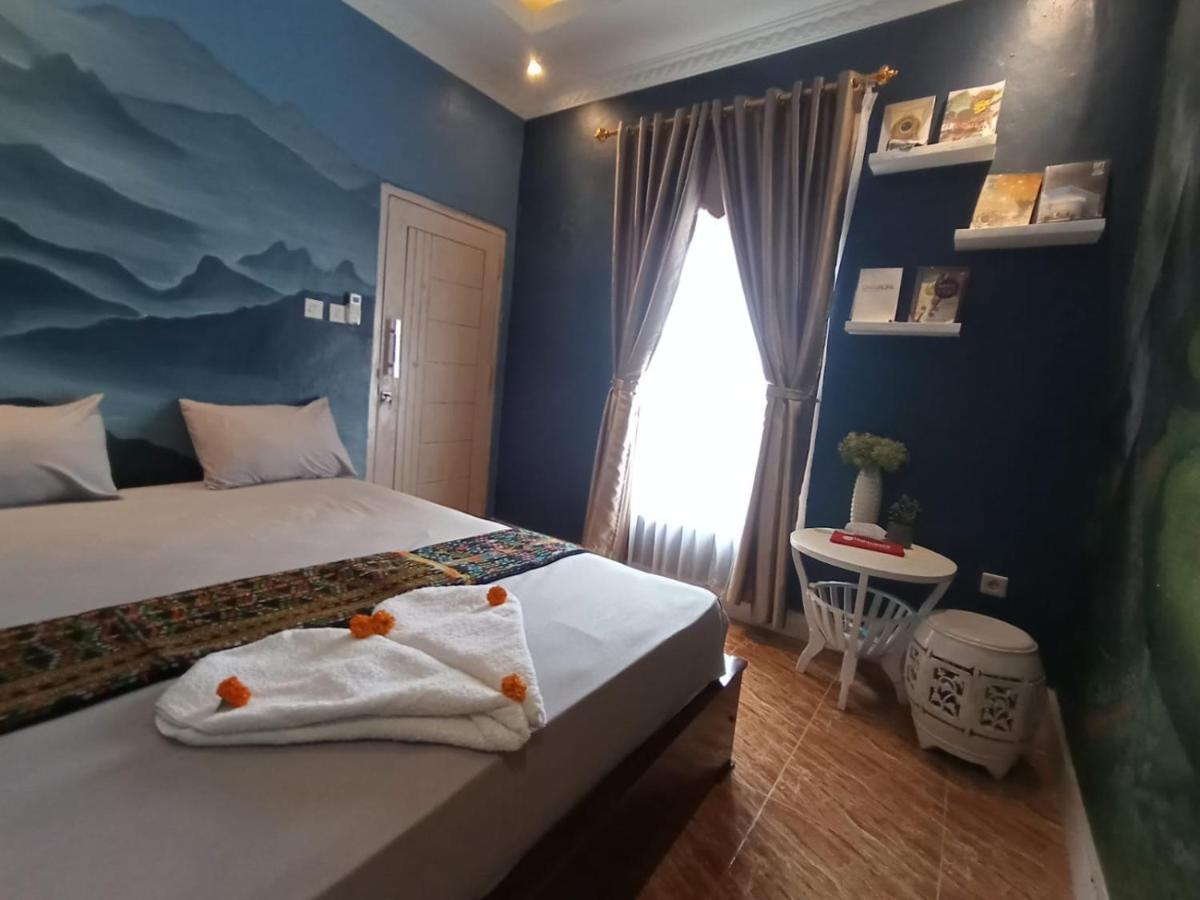 Lontart Guesthouse Nggorang ภายนอก รูปภาพ