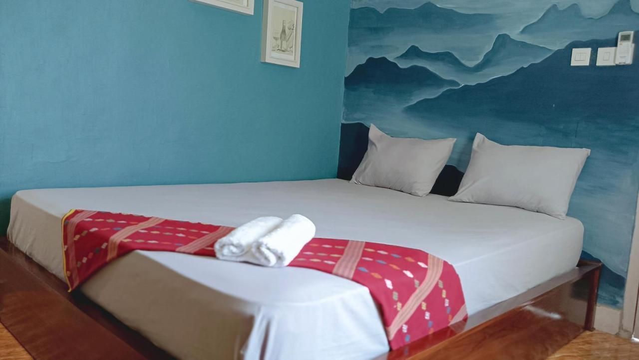 Lontart Guesthouse Nggorang ภายนอก รูปภาพ