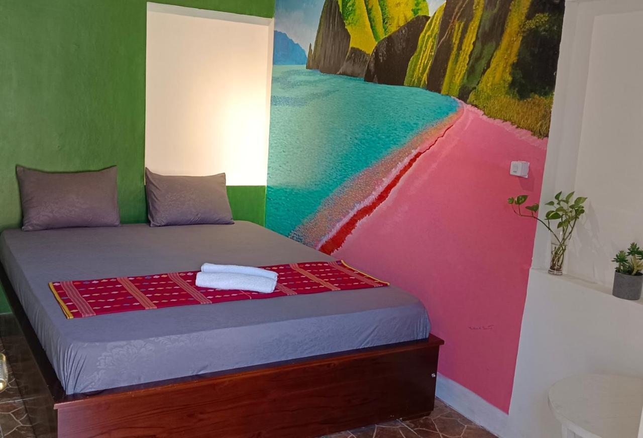 Lontart Guesthouse Nggorang ภายนอก รูปภาพ