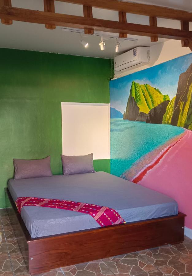 Lontart Guesthouse Nggorang ภายนอก รูปภาพ