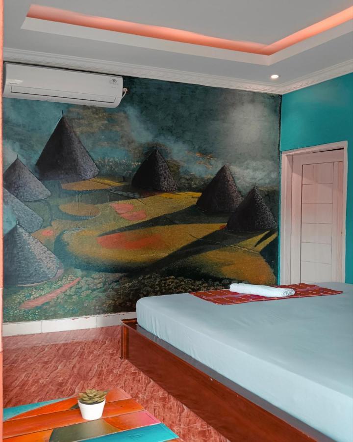 Lontart Guesthouse Nggorang ภายนอก รูปภาพ